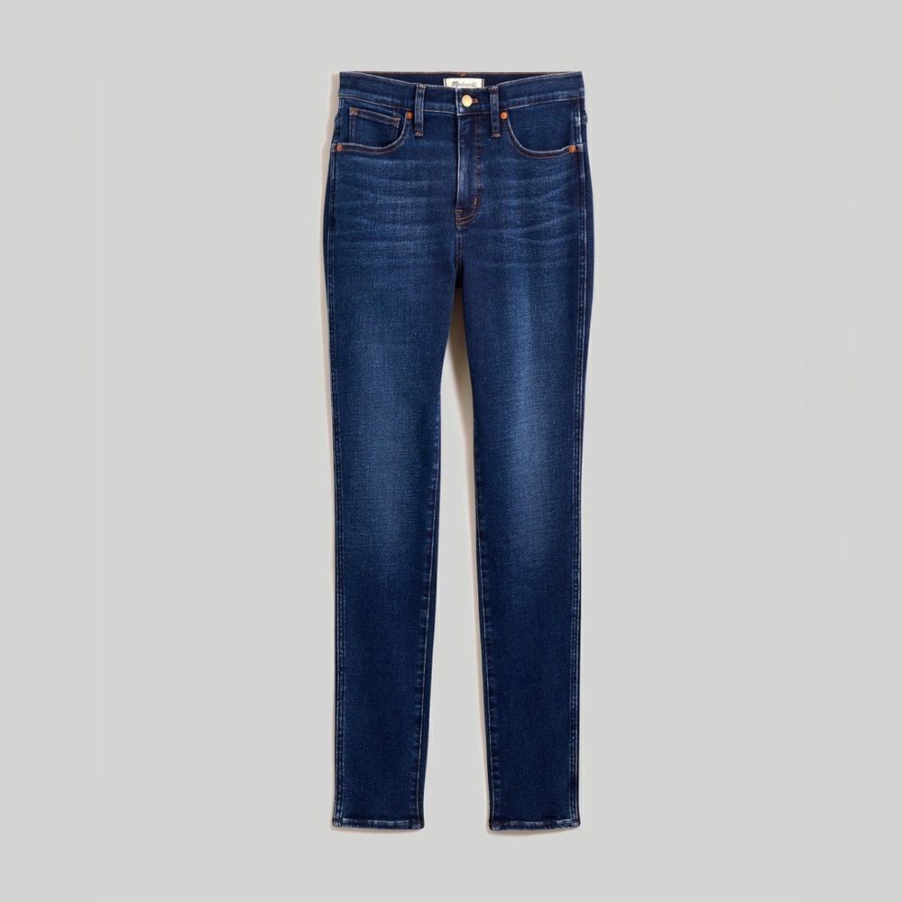 Madewell 10” High Rise Skinny Skinny Jeans Size 26
